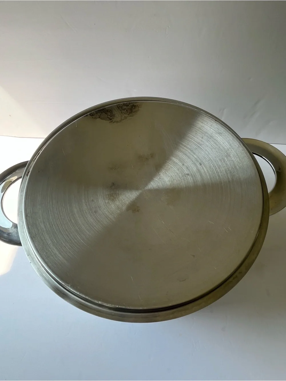 Dansk Master Series 18/10 Stainless Steel Stock -Pot/Lid 10
